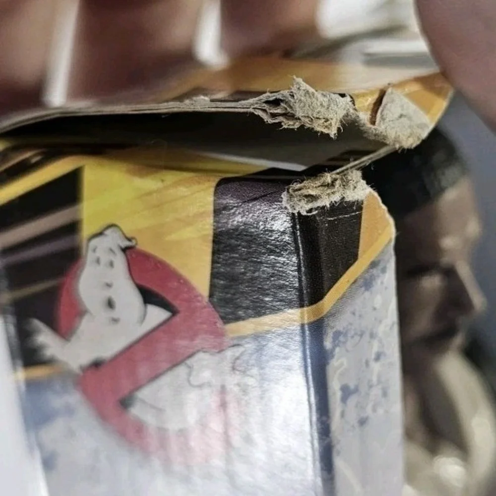 Classic 1984 Ghostbusters Winston Zeddemore Toy 12-Inch-Scale Made 2020 - Picture 7 of 8